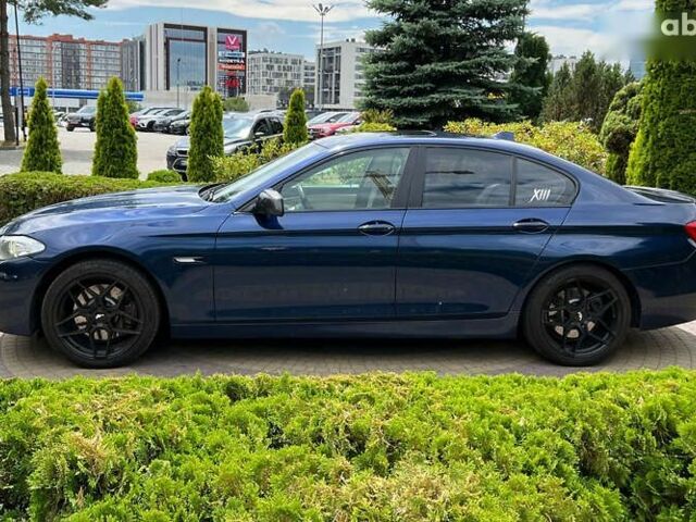 БМВ 5 Серия, объемом двигателя 3 л и пробегом 181 тыс. км за 17700 $, фото 3 на Automoto.ua