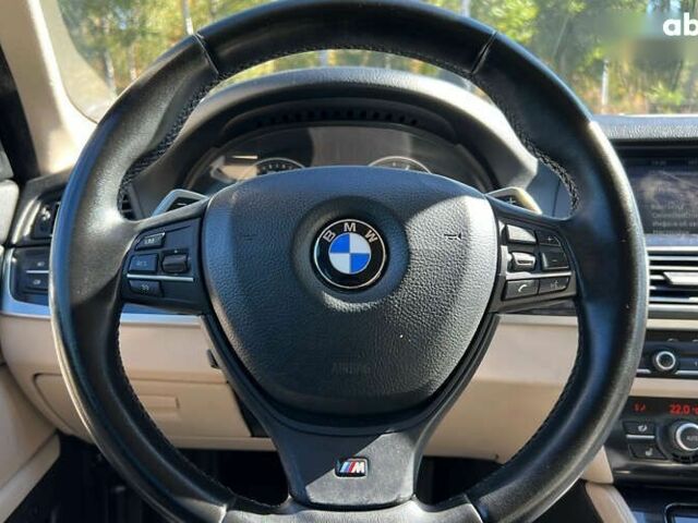 БМВ 5 Серія, об'ємом двигуна 2 л та пробігом 205 тис. км за 17300 $, фото 10 на Automoto.ua