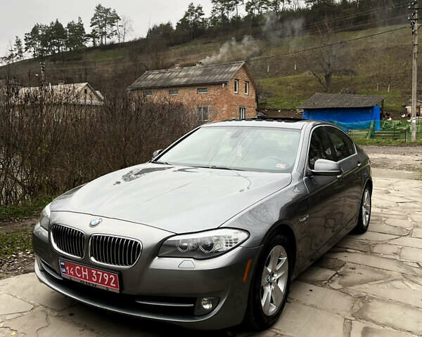 БМВ 5 Серия, объемом двигателя 2 л и пробегом 234 тыс. км за 9850 $, фото 4 на Automoto.ua