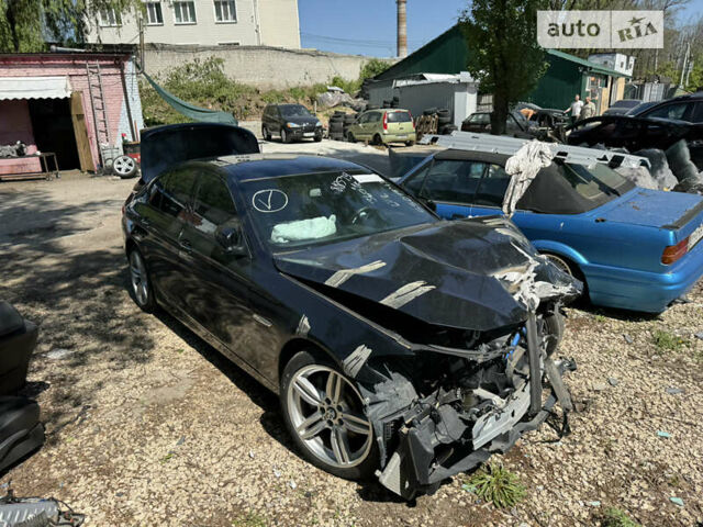 БМВ 5 Серія, об'ємом двигуна 2.99 л та пробігом 101 тис. км за 9300 $, фото 8 на Automoto.ua