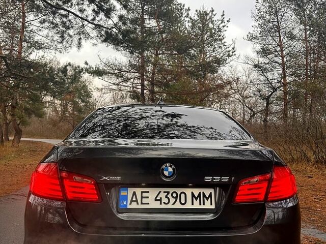 БМВ 5 Серия, объемом двигателя 30 л и пробегом 120 тыс. км за 13000 $, фото 3 на Automoto.ua