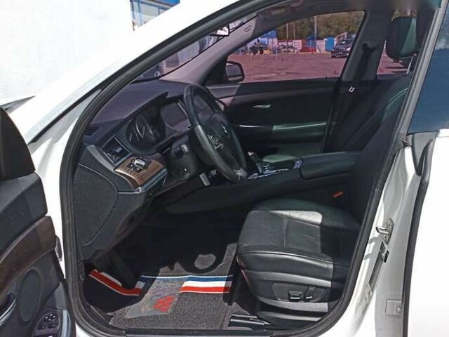 БМВ 5 Серія, об'ємом двигуна 2 л та пробігом 164 тис. км за 14900 $, фото 8 на Automoto.ua