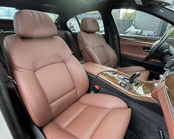 БМВ 5 Серія, об'ємом двигуна 2 л та пробігом 209 тис. км за 13700 $, фото 22 на Automoto.ua