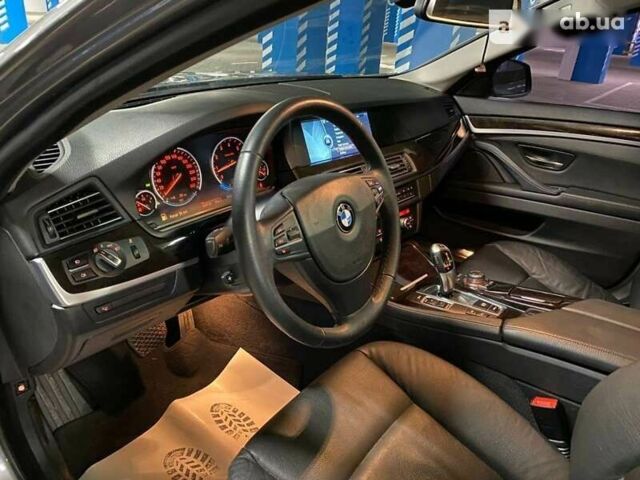 БМВ 5 Серія, об'ємом двигуна 2 л та пробігом 200 тис. км за 12500 $, фото 7 на Automoto.ua