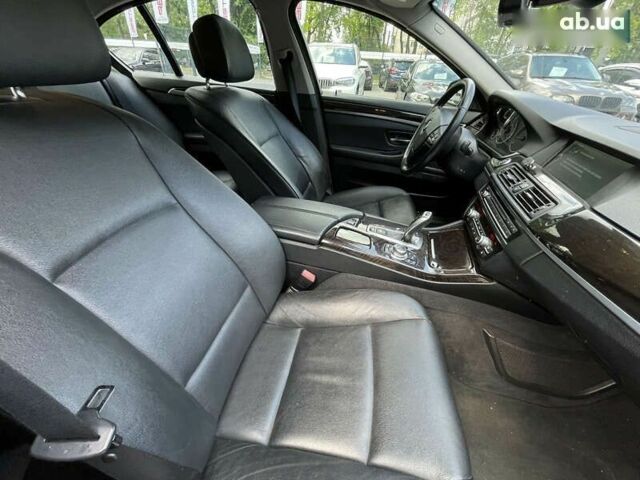 БМВ 5 Серия, объемом двигателя 2 л и пробегом 140 тыс. км за 15000 $, фото 29 на Automoto.ua