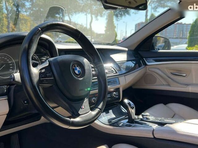 БМВ 5 Серія, об'ємом двигуна 2 л та пробігом 205 тис. км за 17300 $, фото 9 на Automoto.ua