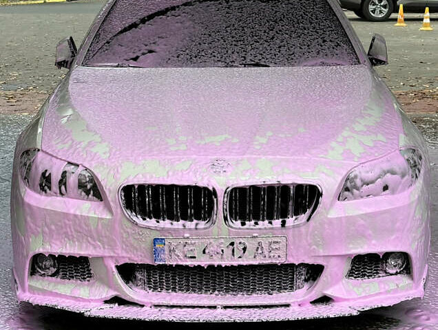 БМВ 5 Серия, объемом двигателя 3 л и пробегом 217 тыс. км за 18600 $, фото 37 на Automoto.ua