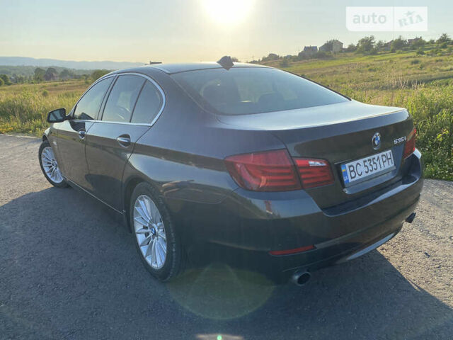 БМВ 5 Серия, объемом двигателя 3 л и пробегом 200 тыс. км за 12800 $, фото 4 на Automoto.ua