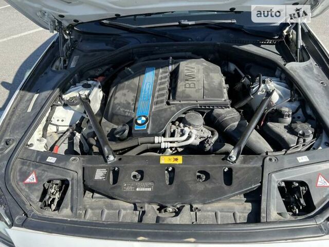 БМВ 5 Серия, объемом двигателя 2.99 л и пробегом 208 тыс. км за 13000 $, фото 16 на Automoto.ua