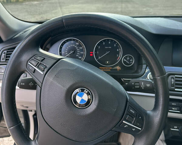 БМВ 5 Серия, объемом двигателя 3 л и пробегом 217 тыс. км за 15900 $, фото 18 на Automoto.ua
