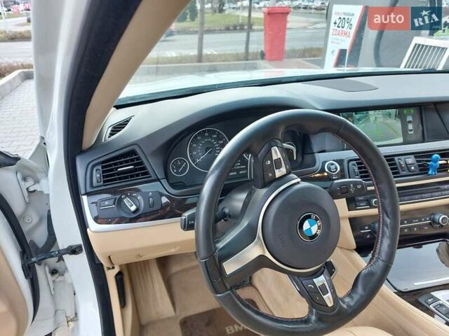 БМВ 5 Серія, об'ємом двигуна 2 л та пробігом 114 тис. км за 14000 $, фото 20 на Automoto.ua
