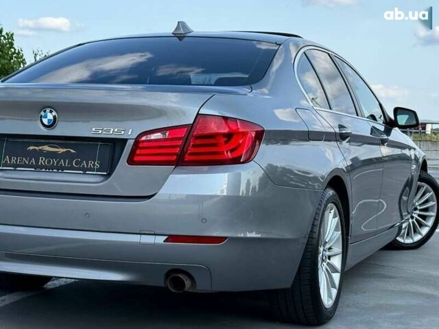 БМВ 5 Серия, объемом двигателя 3 л и пробегом 138 тыс. км за 13800 $, фото 14 на Automoto.ua