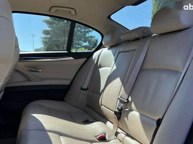 БМВ 5 Серія, об'ємом двигуна 2 л та пробігом 205 тис. км за 17300 $, фото 23 на Automoto.ua