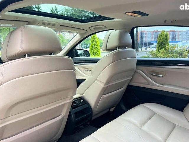 БМВ 5 Серия, объемом двигателя 3 л и пробегом 181 тыс. км за 17700 $, фото 12 на Automoto.ua