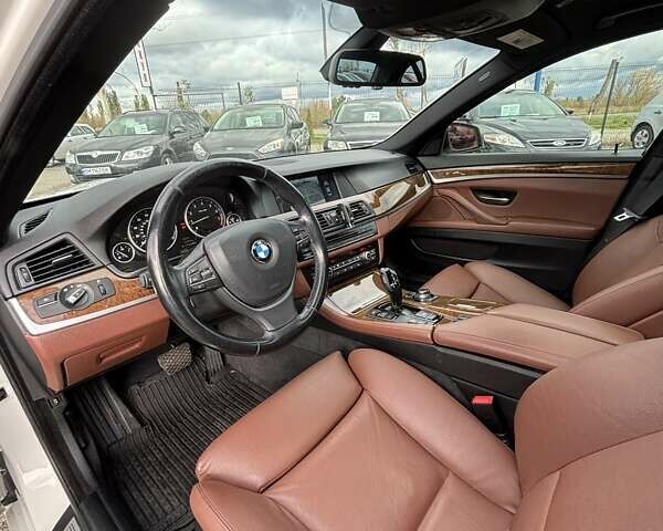 БМВ 5 Серія, об'ємом двигуна 2 л та пробігом 209 тис. км за 13700 $, фото 18 на Automoto.ua