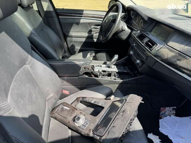 БМВ 5 Серія, об'ємом двигуна 3 л та пробігом 162 тис. км за 9900 $, фото 17 на Automoto.ua