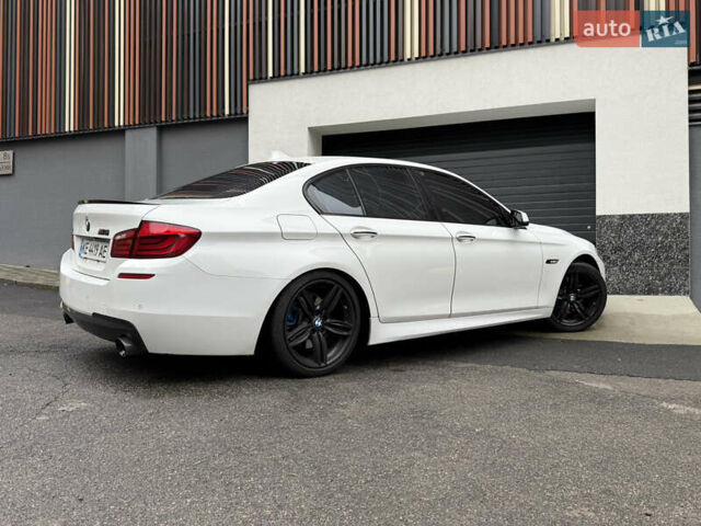 БМВ 5 Серия, объемом двигателя 3 л и пробегом 217 тыс. км за 18600 $, фото 18 на Automoto.ua