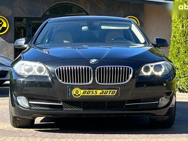 БМВ 5 Серія, об'ємом двигуна 2 л та пробігом 205 тис. км за 17300 $, фото 1 на Automoto.ua
