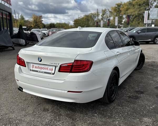 БМВ 5 Серія, об'ємом двигуна 2 л та пробігом 209 тис. км за 13700 $, фото 10 на Automoto.ua