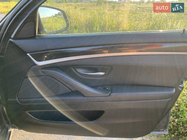 БМВ 5 Серия, объемом двигателя 3 л и пробегом 200 тыс. км за 12800 $, фото 12 на Automoto.ua