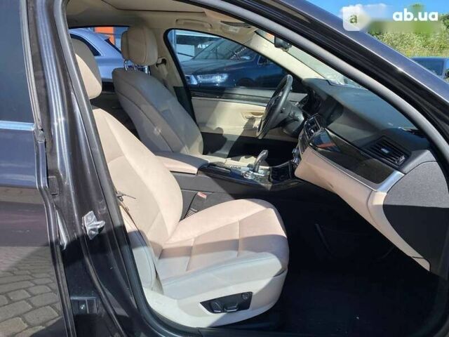 БМВ 5 Серія, об'ємом двигуна 2 л та пробігом 224 тис. км за 10400 $, фото 22 на Automoto.ua