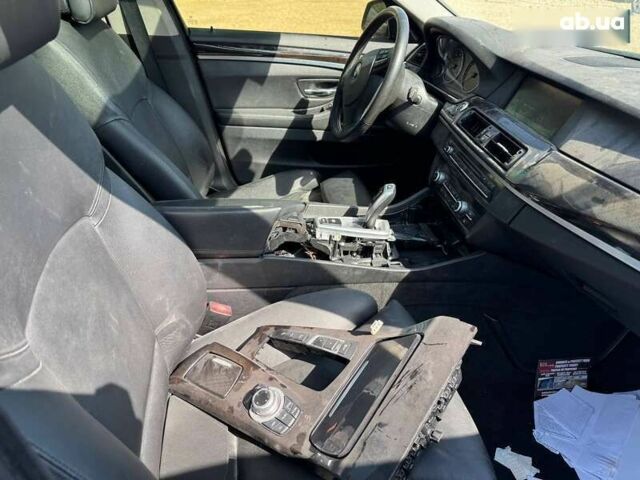 БМВ 5 Серія, об'ємом двигуна 3 л та пробігом 162 тис. км за 9900 $, фото 8 на Automoto.ua