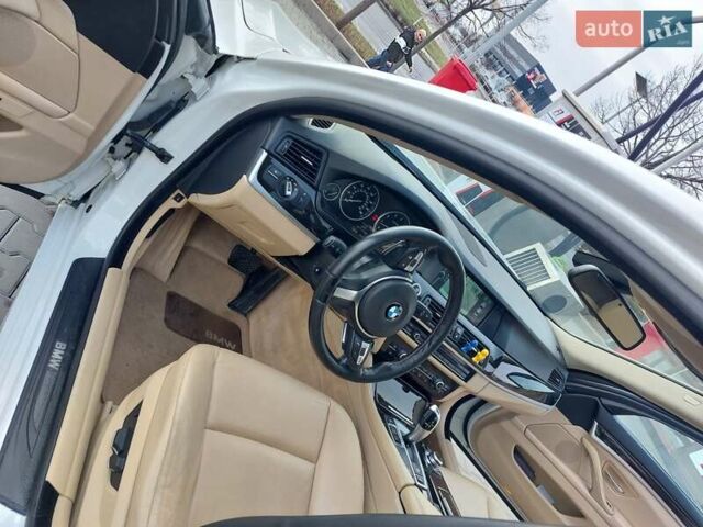 БМВ 5 Серія, об'ємом двигуна 2 л та пробігом 114 тис. км за 14000 $, фото 18 на Automoto.ua