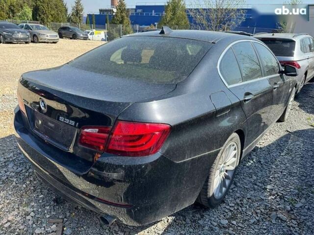 БМВ 5 Серія, об'ємом двигуна 3 л та пробігом 162 тис. км за 9900 $, фото 4 на Automoto.ua