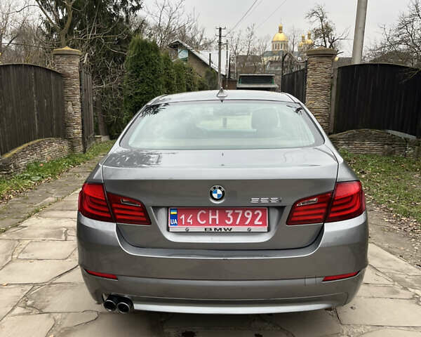 БМВ 5 Серия, объемом двигателя 2 л и пробегом 234 тыс. км за 9850 $, фото 2 на Automoto.ua