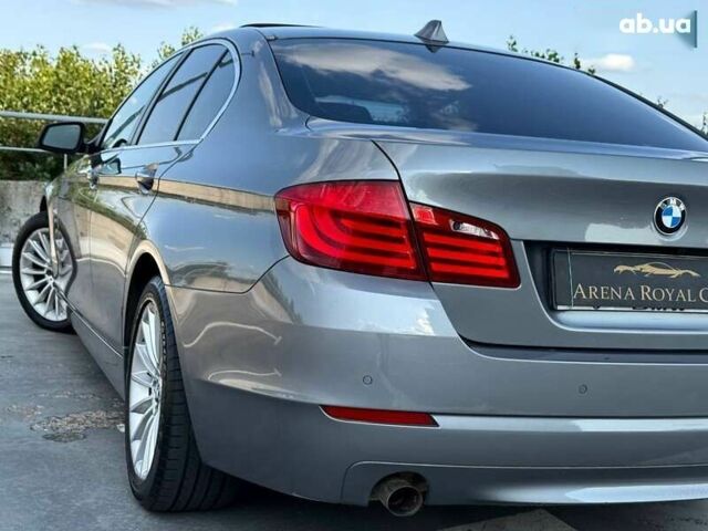 БМВ 5 Серия, объемом двигателя 3 л и пробегом 138 тыс. км за 13800 $, фото 11 на Automoto.ua