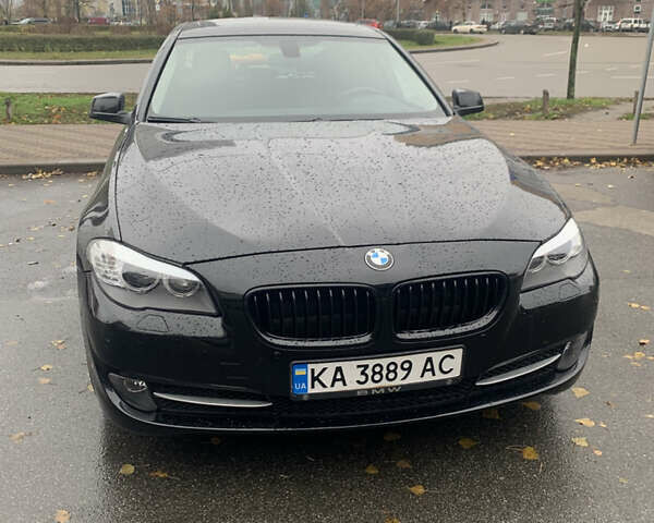 БМВ 5 Серія, об'ємом двигуна 2 л та пробігом 168 тис. км за 12700 $, фото 1 на Automoto.ua