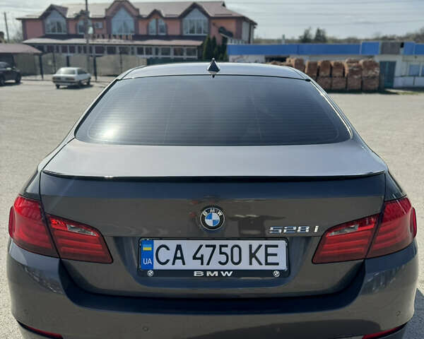 БМВ 5 Серия, объемом двигателя 2 л и пробегом 252 тыс. км за 11800 $, фото 12 на Automoto.ua