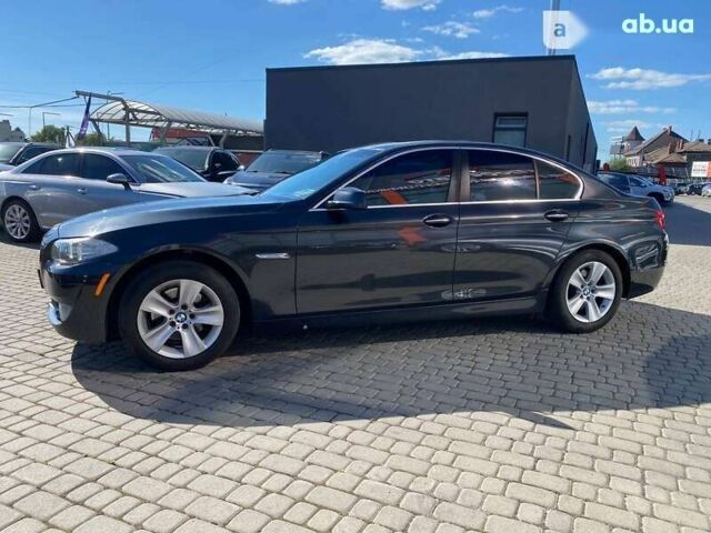БМВ 5 Серія, об'ємом двигуна 2 л та пробігом 224 тис. км за 10400 $, фото 6 на Automoto.ua