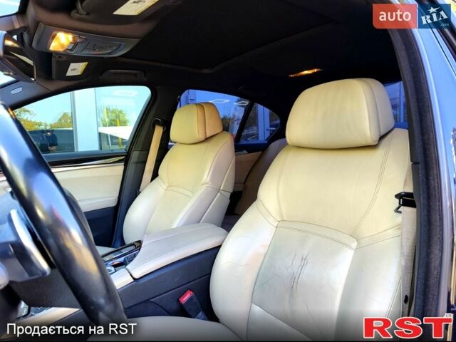 БМВ 5 Серия, объемом двигателя 3 л и пробегом 215 тыс. км за 9900 $, фото 6 на Automoto.ua