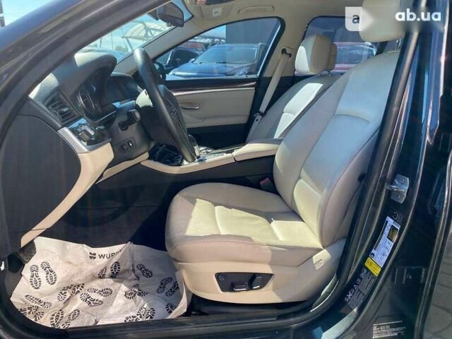 БМВ 5 Серія, об'ємом двигуна 2 л та пробігом 224 тис. км за 10400 $, фото 18 на Automoto.ua