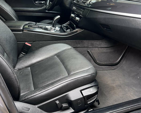 БМВ 5 Серия, объемом двигателя 2.99 л и пробегом 358 тыс. км за 16000 $, фото 8 на Automoto.ua