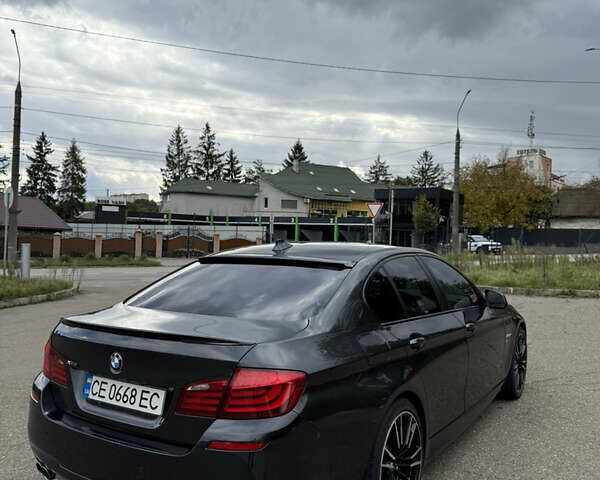 БМВ 5 Серия, объемом двигателя 2.99 л и пробегом 240 тыс. км за 17499 $, фото 4 на Automoto.ua