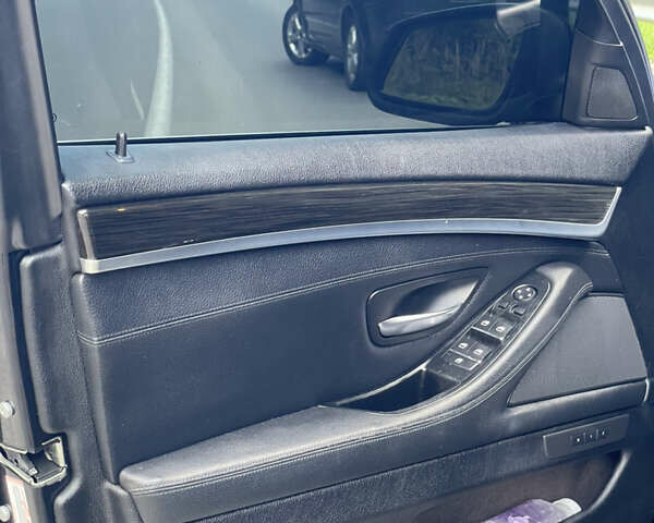 БМВ 5 Серия 2012 в Львове на Automoto.ua БМВ 5 Серия, объемом двигателя 2 л и пробегом 202 тыс. км за 11999 $, фото 17 на Automoto.ua