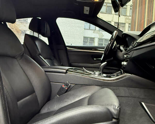 БМВ 5 Серия, объемом двигателя 3 л и пробегом 217 тыс. км за 18600 $, фото 29 на Automoto.ua