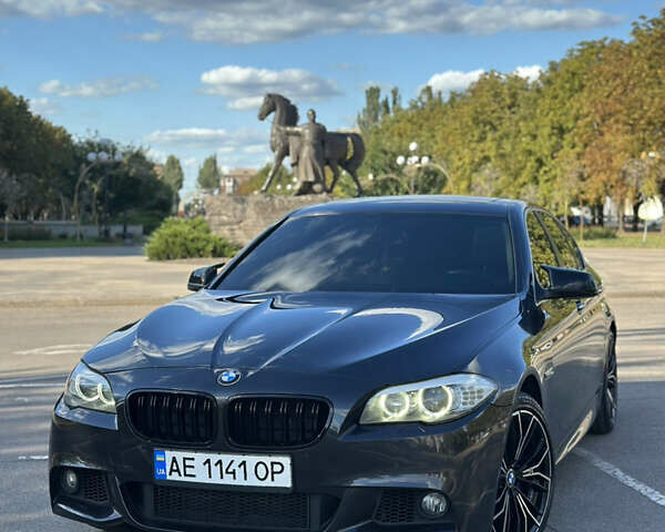 БМВ 5 Серия, объемом двигателя 3 л и пробегом 217 тыс. км за 15900 $, фото 3 на Automoto.ua