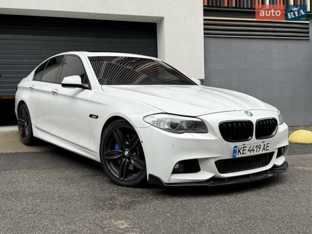 БМВ 5 Серия, объемом двигателя 3 л и пробегом 217 тыс. км за 18600 $, фото 7 на Automoto.ua