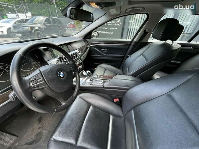 БМВ 5 Серия, объемом двигателя 2 л и пробегом 140 тыс. км за 15000 $, фото 20 на Automoto.ua