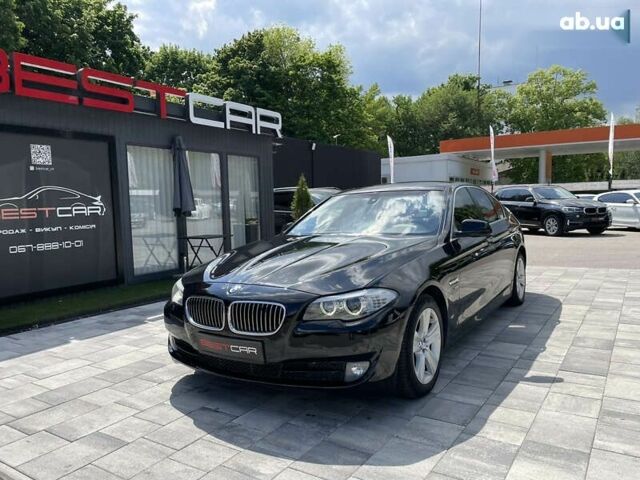 БМВ 5 Серія, об'ємом двигуна 2 л та пробігом 140 тис. км за 13900 $, фото 2 на Automoto.ua