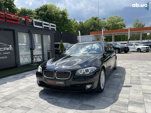 БМВ 5 Серия, объемом двигателя 2 л и пробегом 140 тыс. км за 13900 $, фото 3 на Automoto.ua