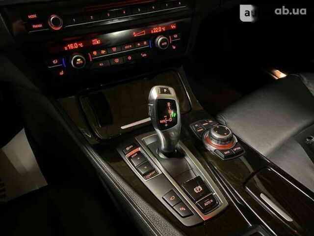 БМВ 5 Серия, объемом двигателя 2 л и пробегом 200 тыс. км за 12500 $, фото 13 на Automoto.ua