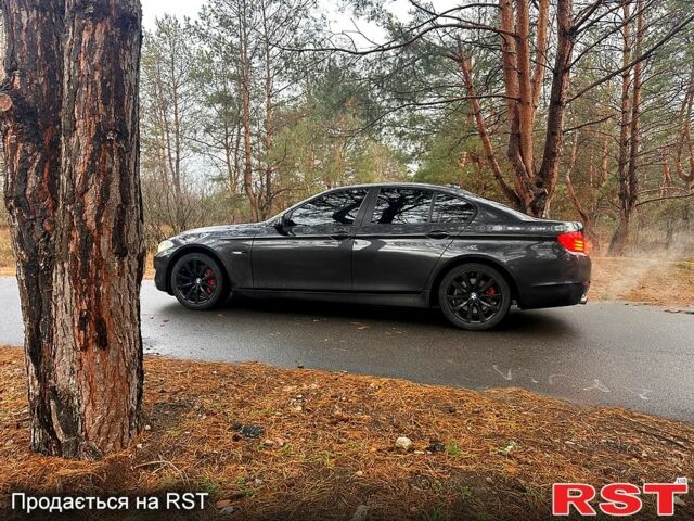 БМВ 5 Серия, объемом двигателя 30 л и пробегом 120 тыс. км за 13000 $, фото 5 на Automoto.ua