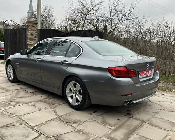 БМВ 5 Серия, объемом двигателя 2 л и пробегом 234 тыс. км за 9850 $, фото 6 на Automoto.ua