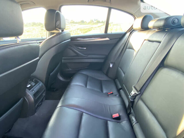 БМВ 5 Серия, объемом двигателя 3 л и пробегом 200 тыс. км за 12800 $, фото 9 на Automoto.ua
