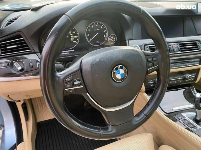 БМВ 5 Серия, объемом двигателя 0 л и пробегом 174 тыс. км за 12900 $, фото 13 на Automoto.ua
