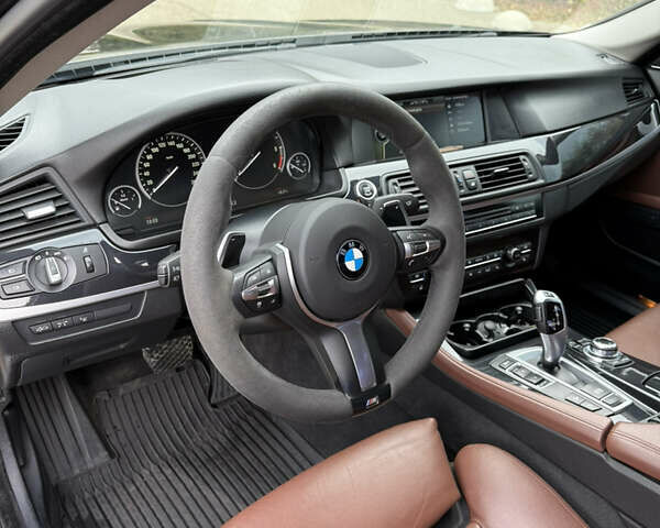 БМВ 5 Серия, объемом двигателя 2.99 л и пробегом 240 тыс. км за 17499 $, фото 12 на Automoto.ua